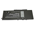 Miniatyrbilde 2 av 5: 68Wh GJKNX Laptop Batteri Kompatibel for Dell Latitude 5480 5580 5280 5288 5290 5488 5490 5491 5495 5590 5591 E5480 E5580 E5590 E5490 YEMMA