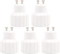 GU10 til GU10 Lampekoblingsadapter - Lamdeadapter - Sokkeladapter for LED Halogenpærer