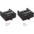 Miniatyrbild 4 av 5: Strömförsörjningskontroller för dörråtkomstsystem Elektriskt lås Intercom Kamerainmatning 110V-240V AC till Utgång 12V DC 4A