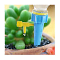 Miniatyrbillede 4 af 5: 50 stk. Automatisk Dryp Vandingssystem Drypper Sæt Have Husholdningsplante Blomst Automatisk Vand