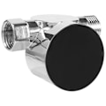 Miniatyrbilde 2 av 5: LED Display Dusjtermometer for Hjemmet, Selvgenererende Elektrisitet Vanntemperatur Monitor Måler for A