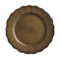 Miniatyrbilde 1 av 5: Rund kakeoppbevaringsbrett Hjemmedekorasjon Smykkedisplayplate B