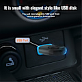 Miniatyrbild 1 av 5: Trådlös CarPlay Android Auto Trådlös Adapter Smart Mini Box Plug and Play WiFi Snabbanslutning Universal
