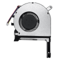 Miniatyrbillede 1 af 5: Cpu Gpu Køleventilator Til Fx505 Fx505ge Fx95du Fx95g Fx705g Fx505d Fx86fe Fx86fm Fx86sm