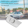 Miniatyrbilde 2 av 5: Takluke-kontrollknapp for soltak i bil 8200119893 for Renault Megane2 Scenic2