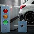 Pikkukuva 2 / 5: Auton Pysäköintilaite Autotallin Älykäs Pysäköintilaite Pysäköintivarusteet Led Pysäköintihälytysvalo Törmäyksenesto