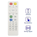 Miniatyrbilde 3 av 5: Erstatningsfjernkontroll for Projektor X115 X125H X135WH H6517ABD D602 D622DE145F EV-S62 HE-801K V31S X124PH X134PWH