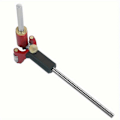 Miniatyrbillede 4 af 5: Multifunktionelle Hjulmarkeringsværktøjer Præcisionsmarkering Lineær Bue Dobbeltformål Scriber Solid Metal Bar Scribe Værktøj