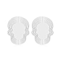 Pikkukuva 1 / 5: 2 kpl 10 tuuman sublimaatio tuulispinneri aihioita 3D kaksipuolinen sublimaatioveistos riippuva spinnere