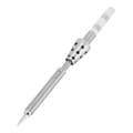Miniatyrbillede 3 af 4: Mini Pen Type Rustfri Stål Loddekolbespidser Udskiftning til TS100 Loddekolbe (TS-C1)