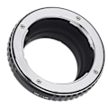 Miniatyrbilde 5 av 5: Linseadapter for Olympus OM-objektiv til M-fatningskamera, aluminiumslegering, linseadapterring for Leica M3 M2 M1 M4 M5 CL M6 MP M7 M8 M9