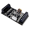 Miniatyrbillede 3 af 5: Plc Industriel Kontrol Board Plc Modul Fx1n-10mt Analog Input