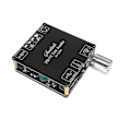 Miniatyrbillede 2 af 5: XY-C50H HiFi Premium Bluetooth Digital Forstærkerkort BT5.0 TPA3116D2 50W+50W Stereo Audio Forstærker