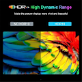 Miniatyrbild 2 av 5: Smart TV Box Android 13 4+64G RK3528 8K HDR 10 RGB-ljus med Wifi6 BT 5.0 Röst Media Player TV Box AU-kontakt