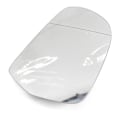 Miniatyrbilde 3 av 4: Bilfører Venstre Side Vinge Sidespeil Glass Passer For A3 S3 A4 S4 B8 A5 A6 S6 A8 Q3