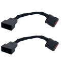 Miniatyrbillede 1 af 5: 2x Sync 2 til Sync 3 Retrofit USB Media Hub Kabling Adapter Gen 2a til Expedition
