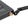 Miniatyrbillede 5 af 5: Ny LED Automatisk Sweep Receiver R600 5.8g 32 Kanal Receiver til FPV DIY Racing Drone Lang Distance