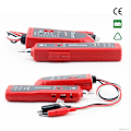 Miniatyrbilde 3 av 5: Nf-806r Nettverkskabel Feilsøker Tester Utp Stp Rj45 Rj11 med Alligatorklemme