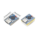 Miniatyrbillede 3 af 5: Esp32 S3 Zero Wi-fi Bt 5.0 Mini Udviklingskort Forenklet Prototyping Til Indlejrede Projekter 896c