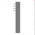 Miniatyrbild 2 av 5: Dubbel Type-c 2.0 Hub -funktions Hub Sd/tf Type C -i- Expans Dock