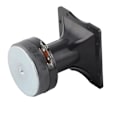 Miniatyrbilde 3 av 5: Diskant Høyttaler HiFi 30W Full Range Woofer Høyttaler 8Ω Forebygge Magnetiske Høyttalere for Høyttaler DIY og Hjemmekino