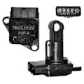 Miniatyrbillede 2 af 5: Mass Air Flow MAF Sensor 9202199 8658471 30713512 til VOLVO S40 S60 S80 C70 V50 V70 XC60 XC70 XC90 2