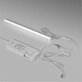 Miniatyrbilde 5 av 5: AC220V til DC 12V Belysningstransformator LED Skaplys Stripelys Strømforsyning Port Driver 60W EU