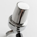 Miniatyrbilde 4 av 5: Kaffe-doseringskopp i rustfritt stål for 58 mm espressomaskin - b