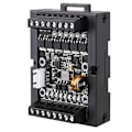 Miniatyrbild 5 av 5: PLC Programmerbar Logikkontroller DC 10-28V PLC Regulator FX1N-14MT Industriell Kontrollkort Progra