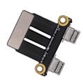 Pikkukuva 4 / 5: DC-virtaliitinlevyn liitin Macbook Pro A1706 A1989 A2141 A2159 A2251 A2289 A2338 -malleille