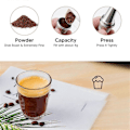 Miniatyrbilde 5 av 5: Gjenbrukbar kaffekapsel i rustfritt stål, gjenbrukbar kaffekapselkopp