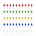 Miniatyrbild 2 av 5: Ny Kopplingsdäckset Elektronikkomponent Startpaket DIY-kit Med Plastlåda För R3 Komponentpaket-Yvan