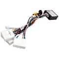 Miniatyrbilde 1 av 5: Bil Android Stereo 16PIN Strøm Ledningsnett Kabel Adapter med CANbus Boks for Duster /Arkana /XM3
