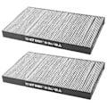 Miniatyrbillede 1 af 5: Fz-y30sfe H13 Filter Til Sharp Fu-y30euw Kc Fu-y180sw Gd10 Gb10 Kit
