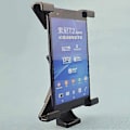 Pikkukuva 5 / 5: Universaali 1/4 tuuman kierreadapteri jalustakiinnike puhelimen tablet-pidike iPadille
