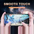 Miniatyrbillede 4 af 5: 4 stk. Privatlivs Skærmbeskyttere til Xiaomi Redmi Note 8T Anti-spion Glas