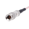 Pikkukuva 5 / 5: DIN 1.0/2.3 Mini BNC - BNC urosliitinkaapeli RF RG179 HD SDI 75ohm For B s202412241814