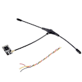 Miniatyrbilde 3 av 5: Esp8285 Mcu Fpv Kryssingsmaskin Fastvinget Langdistanse Elrs 915m Liten Volummottaker For Fpv Langdistanse Racing Drone