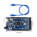 Miniatyrbilde 3 av 5: Ch340 Mcu Modul Forbedret Versjon Programmeringsutviklingskort Diy Utvidelseskortsett