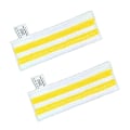 Miniatyrbild 2 av 5: 4-pack Mikrofiber Golvduk Set Slipande Golvduk Set för Karcher Easyfix Sc2 Sc3 Sc4 Sc5 Golv