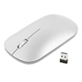 Miniatyrbillede 1 af 5: SBSGV Trådløs Mus 2.4G Lydløs Mus Genopladelig Desktop Laptop Computermus til Kvinde Mand