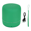 Miniatyrbild 1 av 5: Portabel Bluetooth5.0 Högtalare Bas Stereo 280Hz?16KHz Mini Resehögtalare för Utomhusbruk Grön