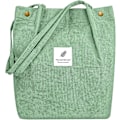 Miniatyrbillede 1 af 5: Kvinders Tote Tasker Indkøbs Skuldertaske Corduroy Med Indvendig Lomme Til Arbejde Strand Frokost Rejse Shopping Shopper Håndtasker