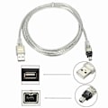 Miniatyrbillede 2 af 5: Til Mini DV MiniDV USB Datakabel FireWire IEEE 1394 HDV Videokamera til Redigering på PC