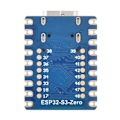 Miniatyrbillede 4 af 5: Esp32 S3 Zero Wi-fi Bt 5.0 Mini Udviklingskort Forenklet Prototyping Til Indlejrede Projekter 896c