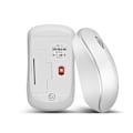 Miniatyrbillede 5 af 5: 2.4G Trådløs Computermus Gamer Mus Hjemmekontor Ergonomisk Mus