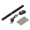 Miniatyrbild 2 av 5: USB Lödkolv Trådlös Laddning Svetsverktyg Portabel Batteridriven för Inomhus Utomhus Svart