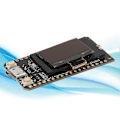 Pikkukuva 3 / 5: TTGO LORA32 915Mhz ESP32 0,96 tuuman sininen näyttö Bluetooth WIFI -moduulisarja (H251) YEMMA