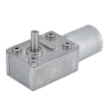 Pikkukuva 4 / 5: DC12V 160RPM Turbomoottori Kierukkavaihteinen Moottori Mikrovoimansiirtotarvikkeet 4632?370
