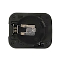 Miniatyrbilde 1 av 5: ESP32 C3 1,69 Tommers LCD Berøringsskjerm 240x280 Mini TV LVGL Astronaut Klokke Skjerm med Batterirom A